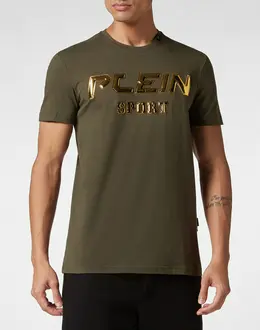 Футболка Plein Sport Футболка Plein Sport