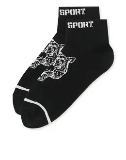Носки Plein Sport Носки Plein Sport