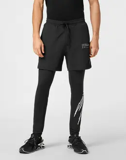 Брюки Спортивные Plein Sport