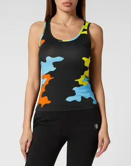 Спортивный Топ Plein Sport