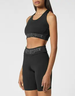 Спортивный Топ Plein Sport