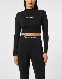 Спортивный Топ Plein Sport
