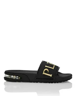 Сандалии Plein Sport