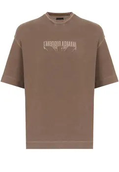 Футболка Emporio Armani