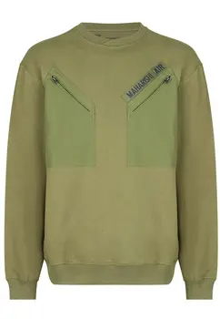 Толстовка Maharishi Толстовка Maharishi