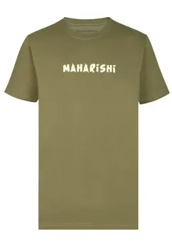 Футболка Maharishi Футболка Maharishi