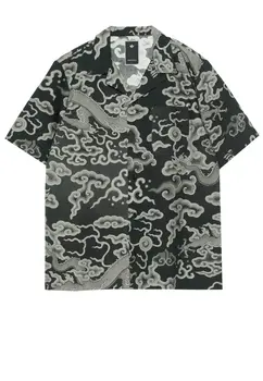 Рубашка Maharishi Рубашка Maharishi