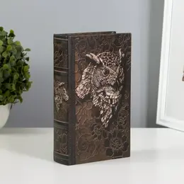 Шкатулка книга-сейф