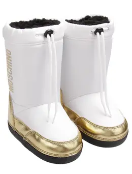 Сапоги Moschino Сапоги Moschino