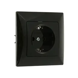 Розетка одноместная luazon lighting Розетка одноместная luazon lighting