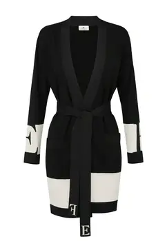 Кардиган ELISABETTA FRANCHI Кардиган ELISABETTA FRANCHI