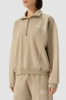 Толстовка Sporty Rich Модель Ny 94 Толстовка Sporty Rich Модель Ny 94