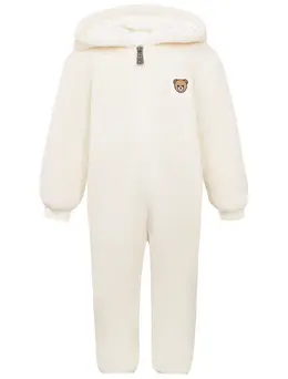 Комбинезон утепленный Moschino