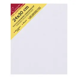 Холст на подрамнике Сонет, 24 х 30 см 100%, хлопок, 380 г, среднее зерно