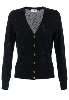 Кардиган ELISABETTA FRANCHI Кардиган ELISABETTA FRANCHI