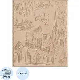 Визитница настольная