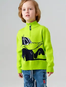 Свитер трикотажный Свитер трикотажный