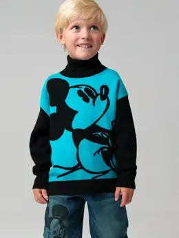 Свитер трикотажный Свитер трикотажный