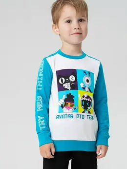 Толстовка трикотажная Толстовка трикотажная