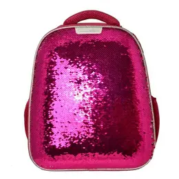 Ранец Комус Класс (№1 School) Sparkle Pink анатомический Sparkle Pink розовый пайетки двусторонние с двумя отделениями Ранец Комус Класс (№1 School) Sparkle Pink анатомический Sparkle Pink розовый пайетки двусторонние с двумя отделениями
