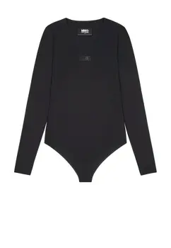 Боди Mm6 Maison Margiela Боди Mm6 Maison Margiela