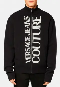 Кардиган Versace Jeans Couture Кардиган Versace Jeans Couture