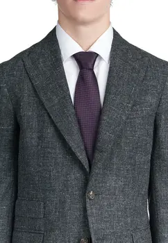 Галстук ISAIA