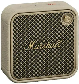 Портативная акустика MARSHALL Willen II бежевый Портативная акустика MARSHALL Willen II бежевый