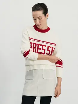 Юбка мини с вискозой Юбка мини с вискозой