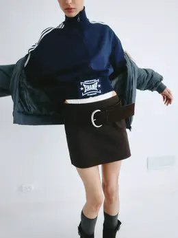 Мини юбка из линейки SELA Young Мини юбка из линейки SELA Young