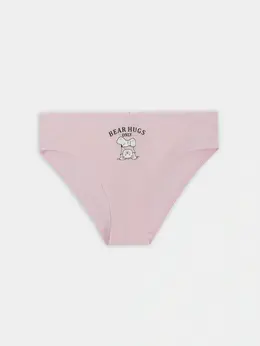 Трусы для девочек розовые Трусы для девочек розовые