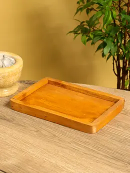 Поднос, 20×14 см, дерево Поднос, 20×14 см, дерево