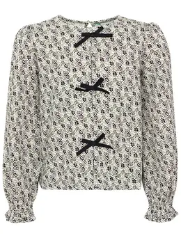 Блуза ABEL & LULA