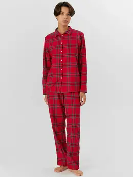 Комплект женский домашний в клетку Комплект женский домашний в клетку