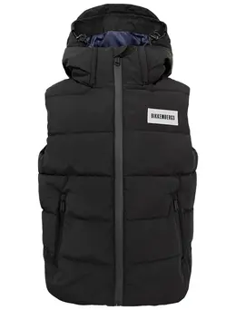 Жилет утепленный Bikkembergs