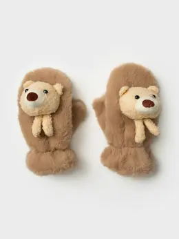 Варежки трикотажные Варежки трикотажные