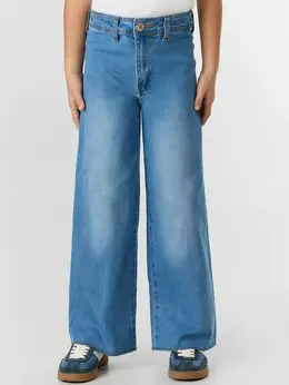 Брюки джинсовые для девочек