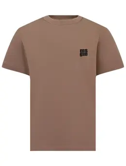 Футболка MSGM