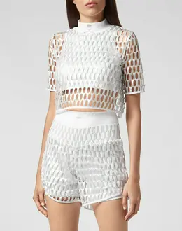 Спортивные Шорты Philipp Plein Спортивные Шорты Philipp Plein