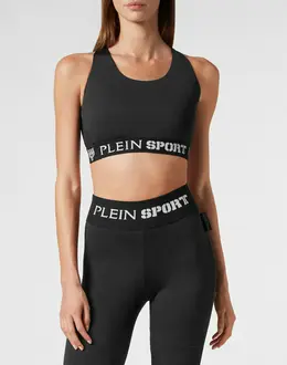 Спортивный Топ Plein Sport
