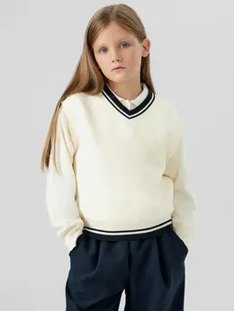 Жилет спортивный для девочек Жилет спортивный для девочек