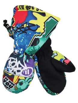 Варежки WeeDo