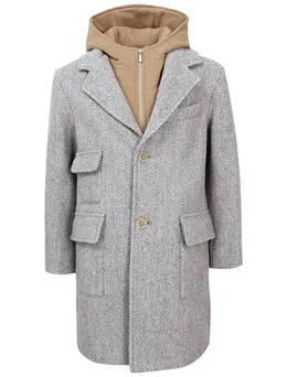 Пальто Eleventy Пальто Eleventy