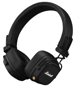 Беспроводные наушники MARSHALL Major V черные Беспроводные наушники MARSHALL Major V черные