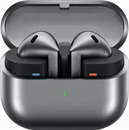 Беспроводные наушники Samsung Galaxy Buds3 Серебро Беспроводные наушники Samsung Galaxy Buds3 Серебро