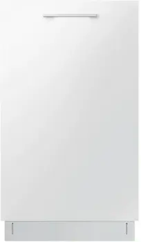 Посудомоечная машина Samsung DW50R4050BB/WT белый