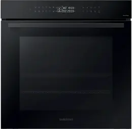 Духовой шкаф Samsung Bespoke NV7000B Dual Cook, 76 л черный