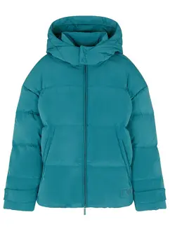 Пуховик EMPORIO ARMANI Пуховик EMPORIO ARMANI