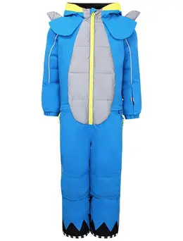 Комбинезон утепленный WeeDo