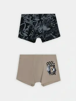 Трусы для мальчиков (2шт.) Трусы для мальчиков (2шт.)